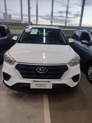 HYUNDAI CRETA 1.6 16V FLEX ATTITUDE MANUAL HYUNDAI CRETA 1.6 16V FLEX ATTITUDE MANUAL